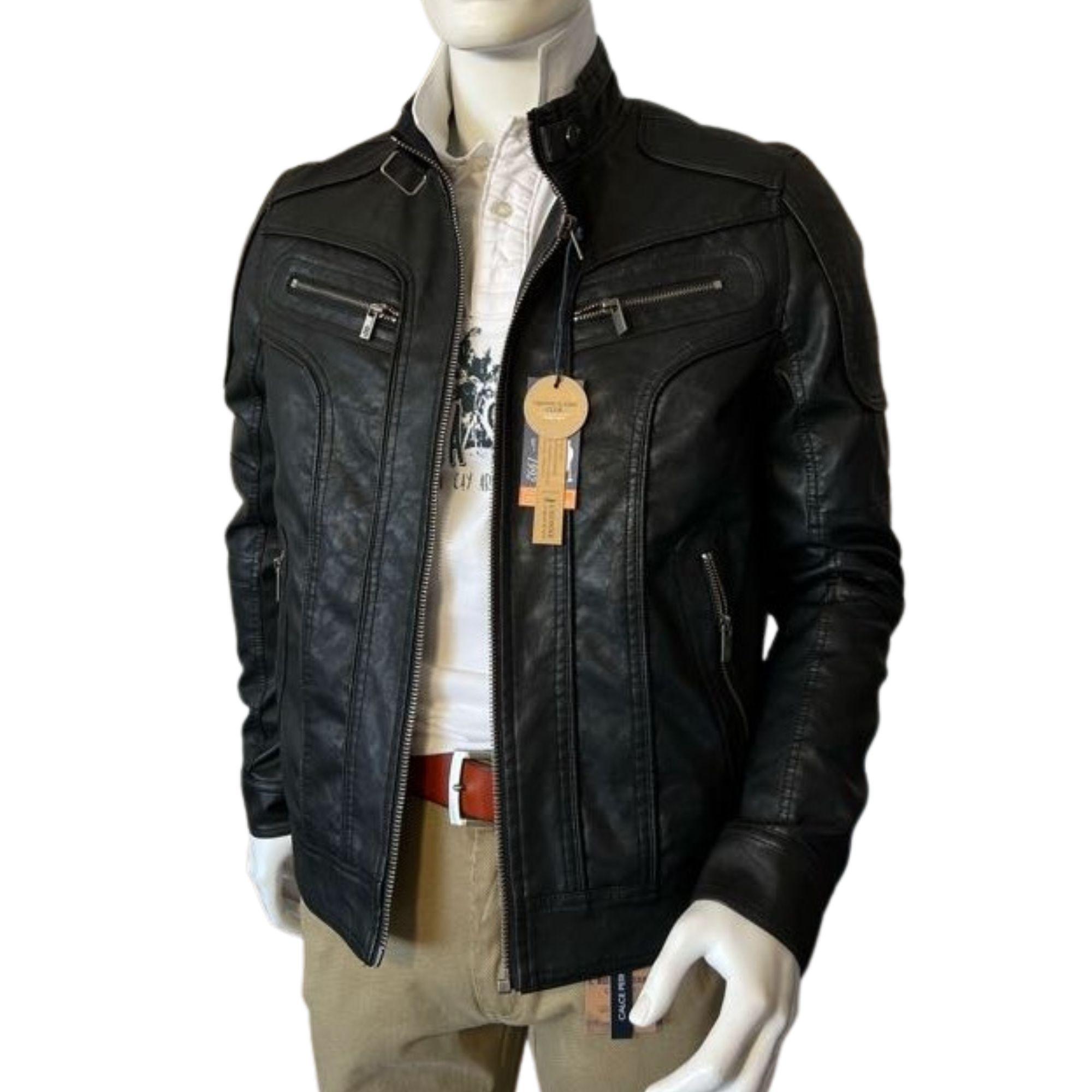 Chaqueta Preston Black-4