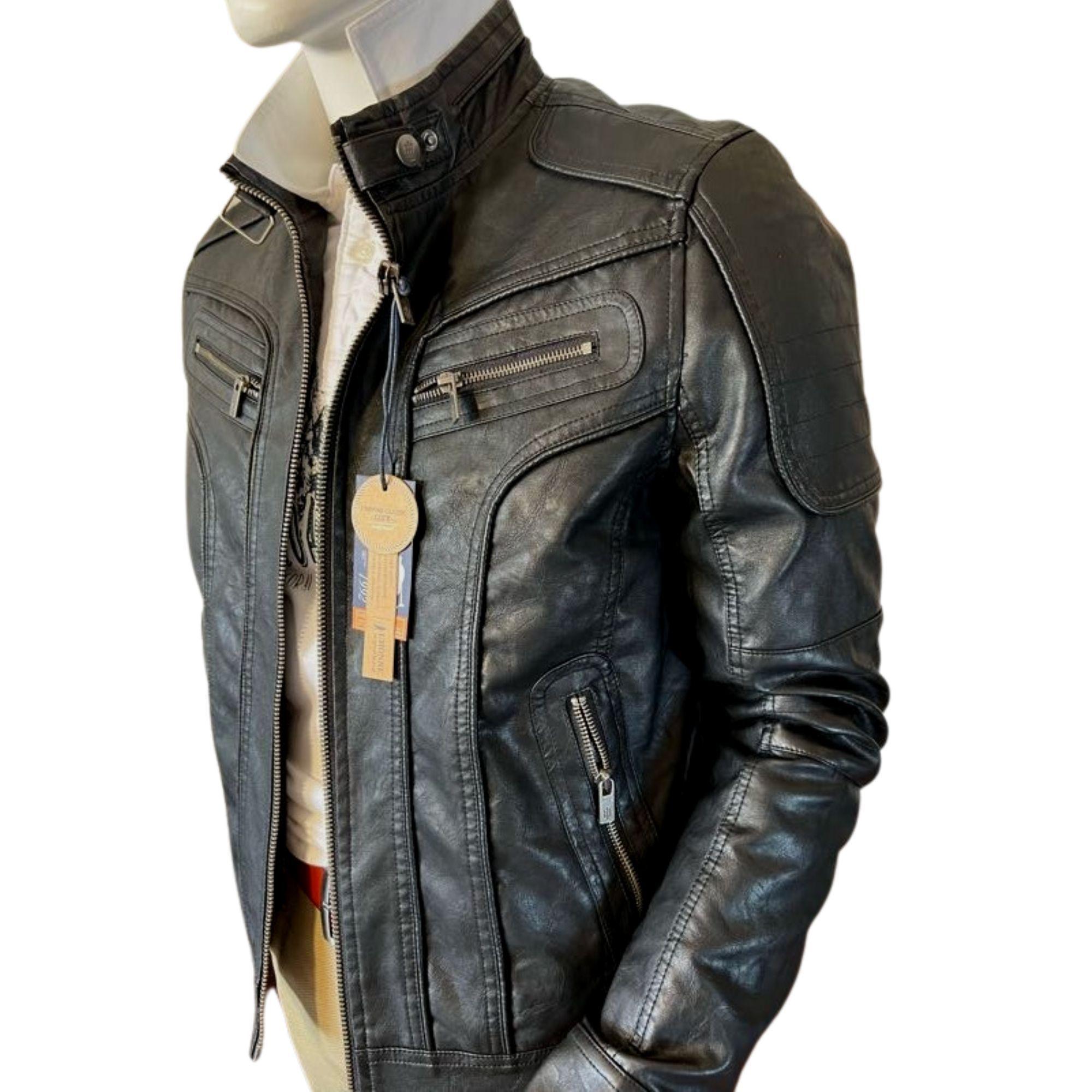 Chaqueta Preston Black-2