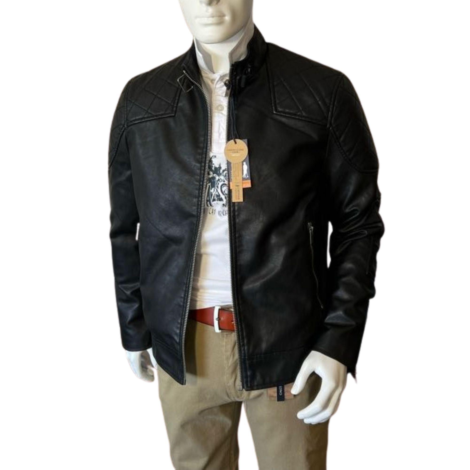 Chaqueta Leicester Black-0