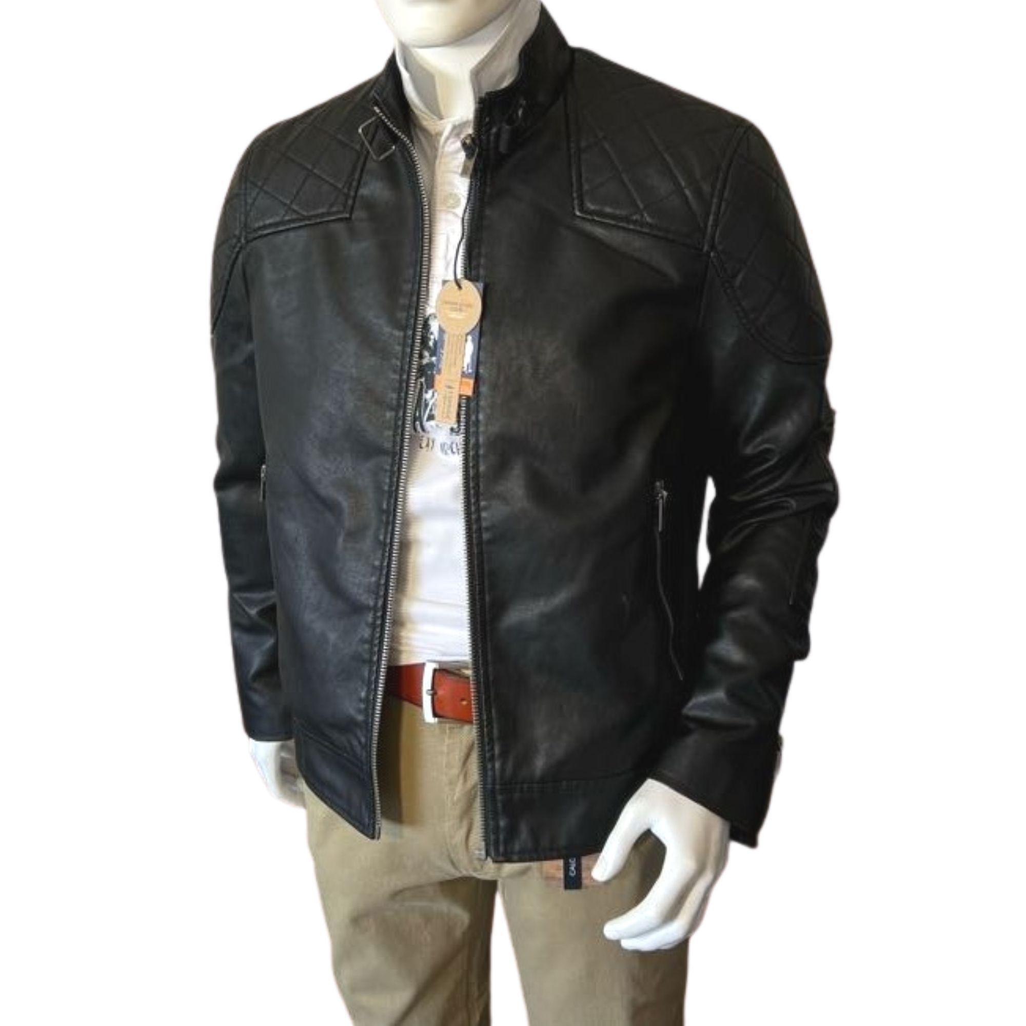 Chaqueta Leicester Black-2