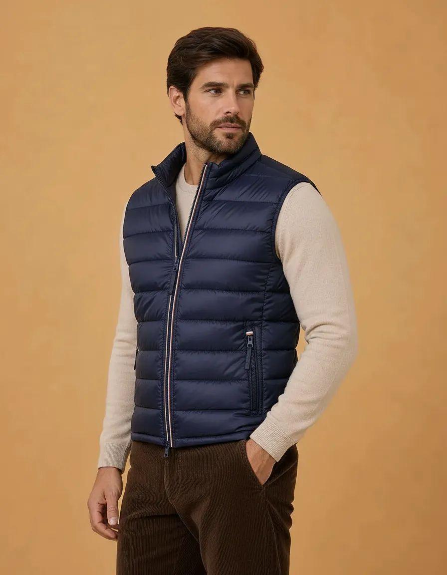 Parka Sin Mangas Aspen Hombre-1