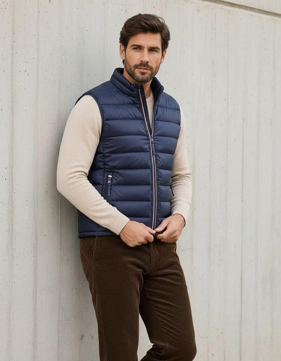 Parka Sin Mangas Aspen Hombre-3