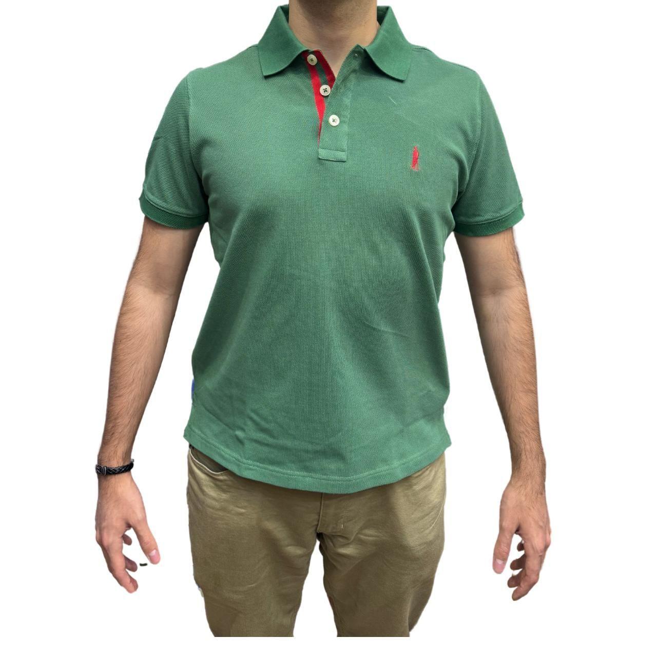 Polera New Hampshire Verde-0