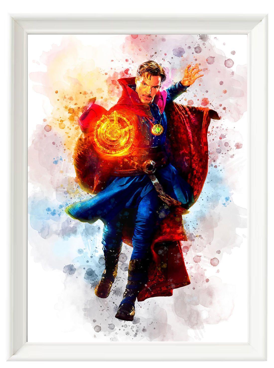 Set de Cuadros Infantiles Marvel -3