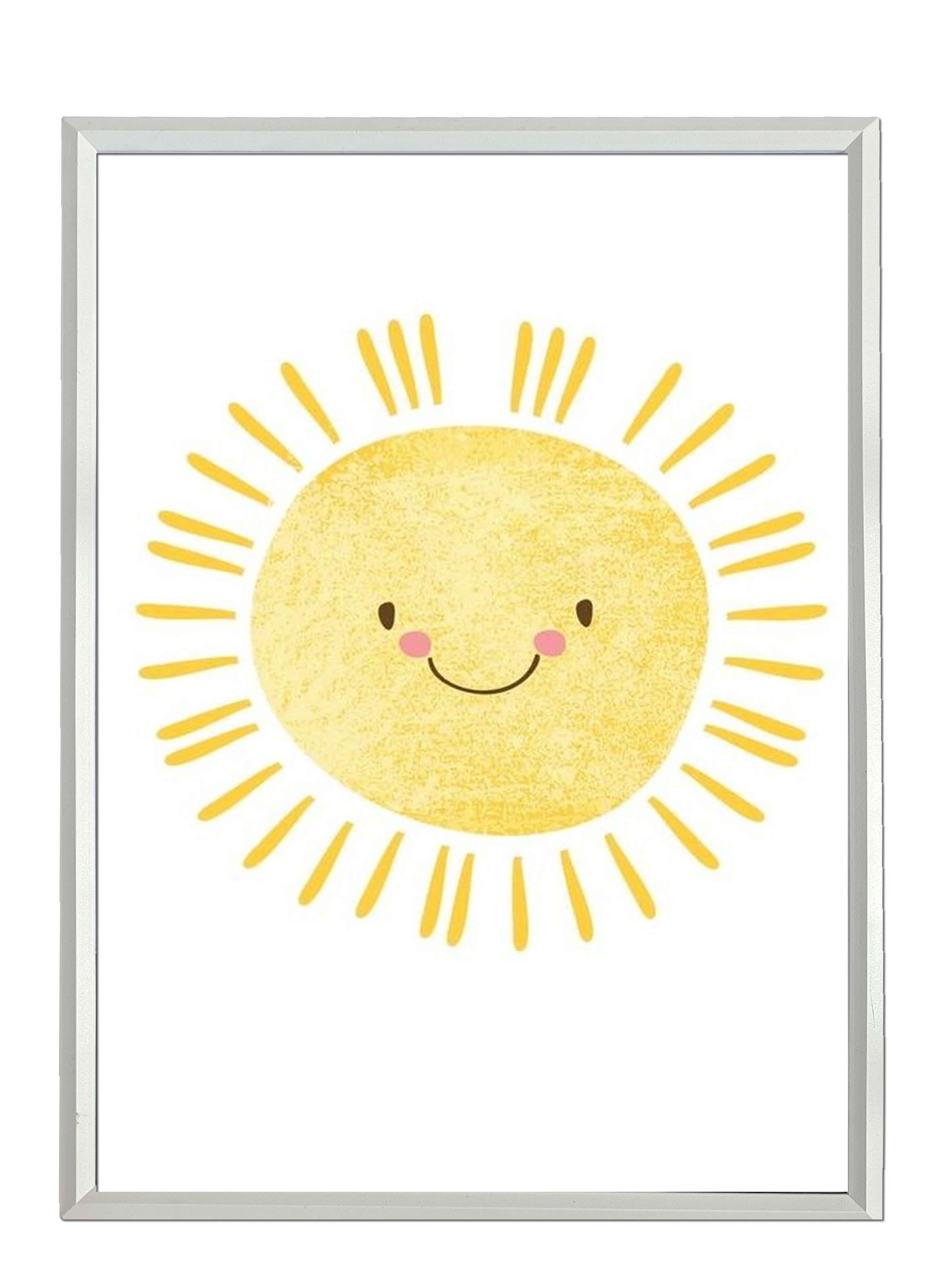 Set cuadros Infantil  Rainbow-2