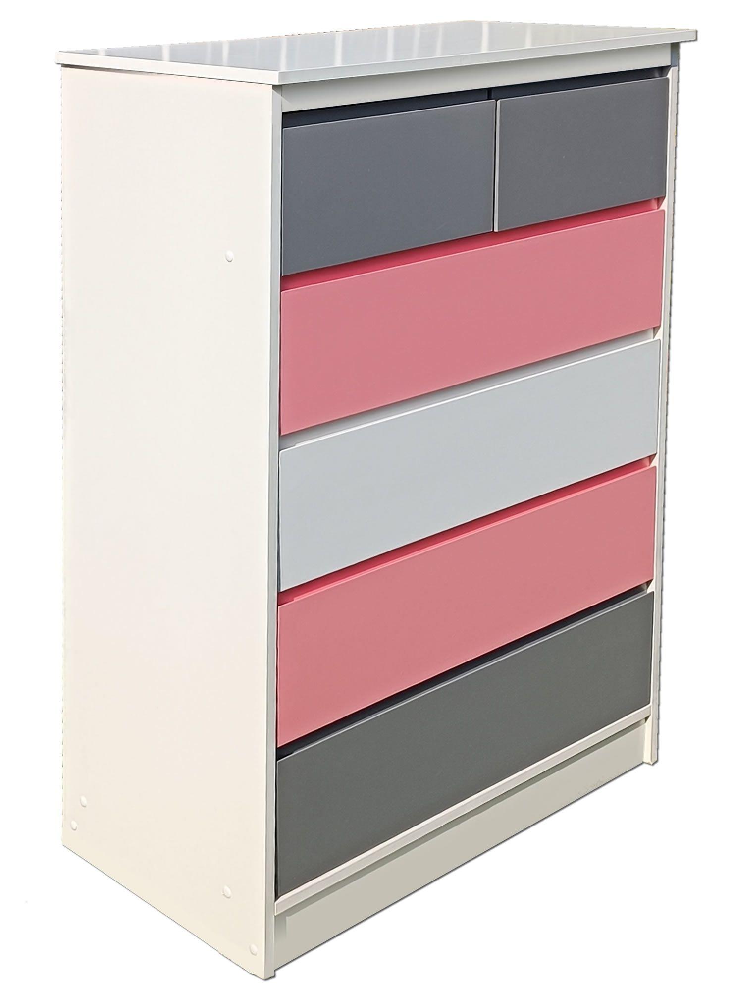 Cajonera comoda infantil 6 C  GraRo-2