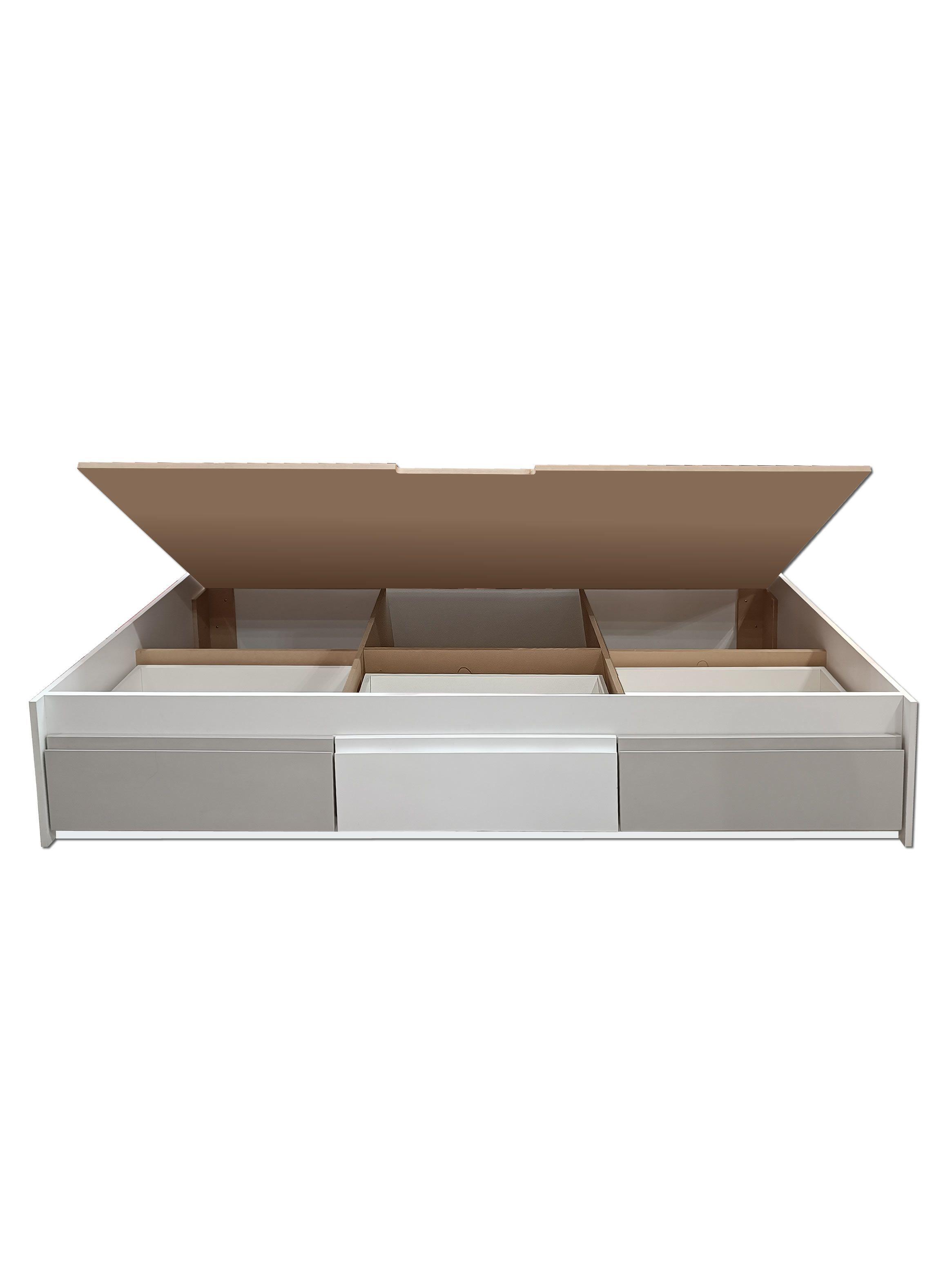 Cama Infantil 3 Cajones GBG Minimal 1 Plaza-3