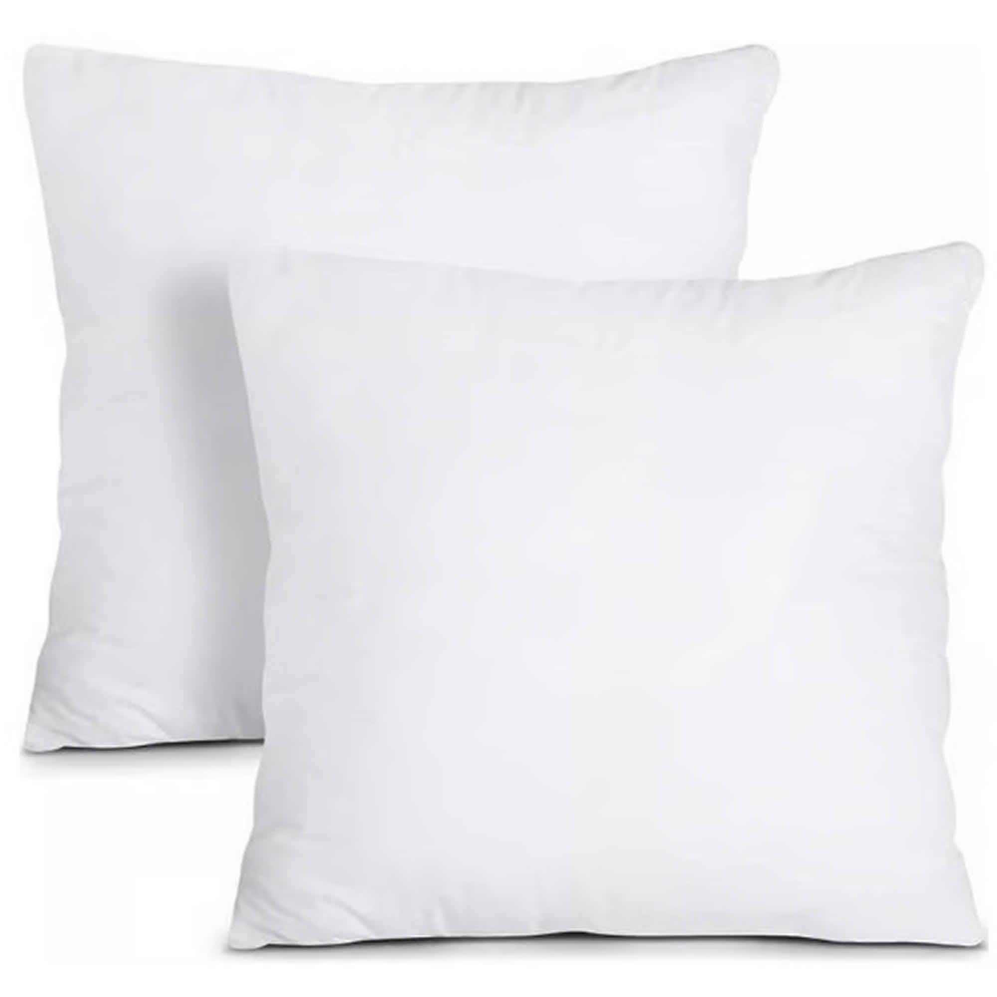 2 Cojines Bordados Lirio Lila y Celeste - Incluye Rellenos-3