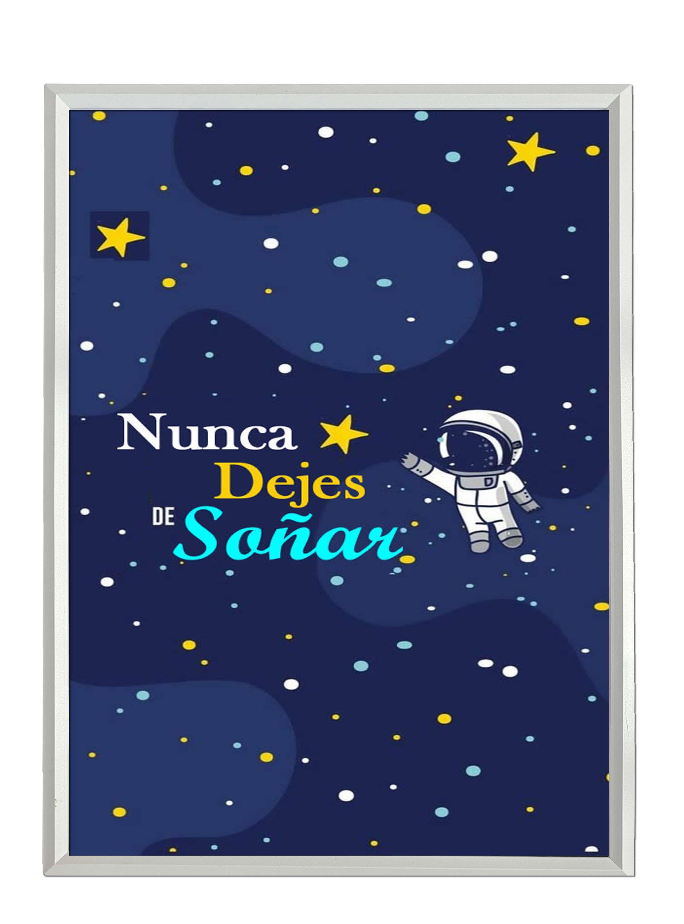 Set Cuadros Espacio-2