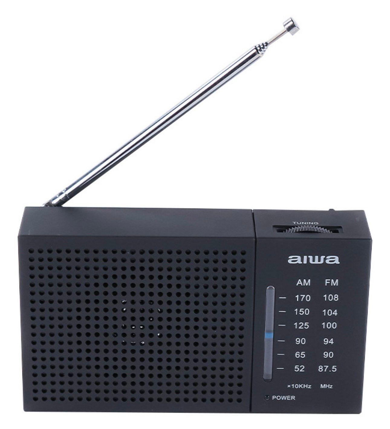 Radio Analógico Aiwa Am/fm De Bolsillo-2