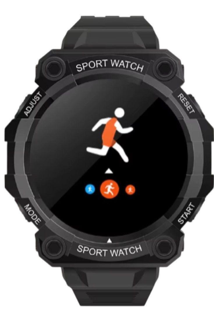 Reloj inteligente D68 Real Stepcount -1