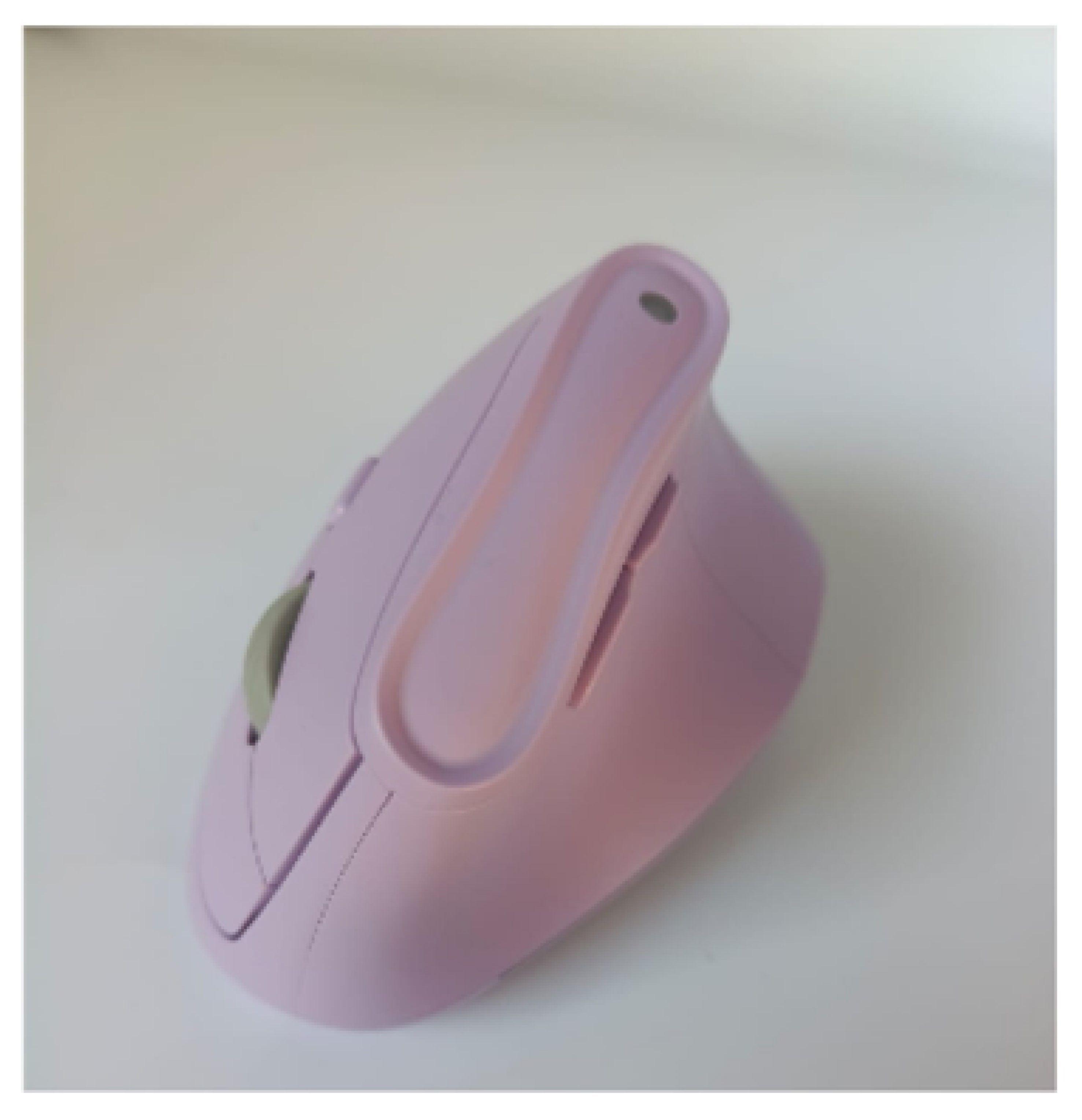 Mouse Ergonómico Vertical -2