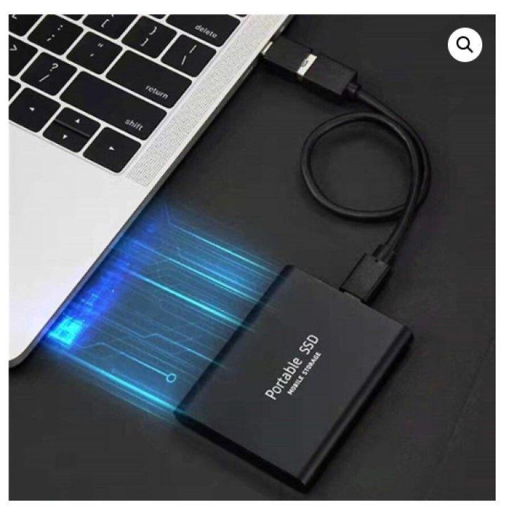 Disco de Respaldo Externo de 16TB AZUL-2