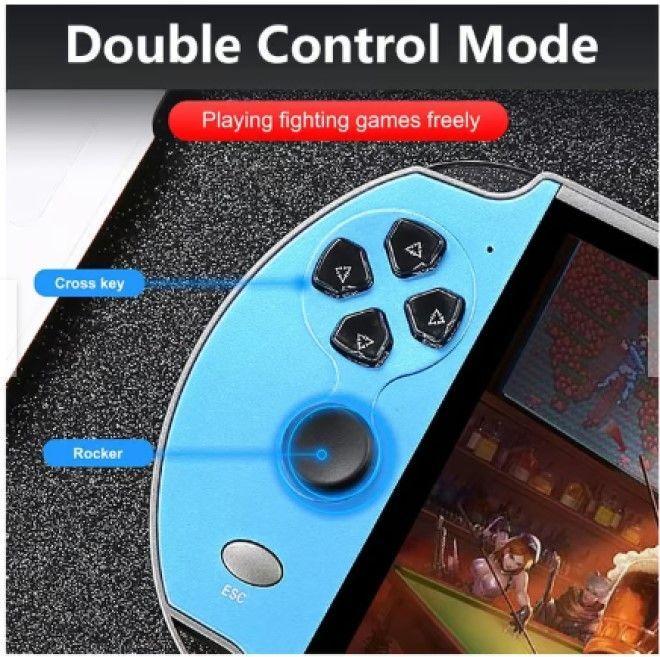 Consola de Juego  portátil X12 plus-1