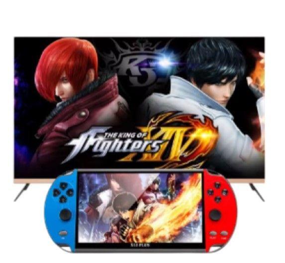 Consola de Juego  portátil X12 plus-2