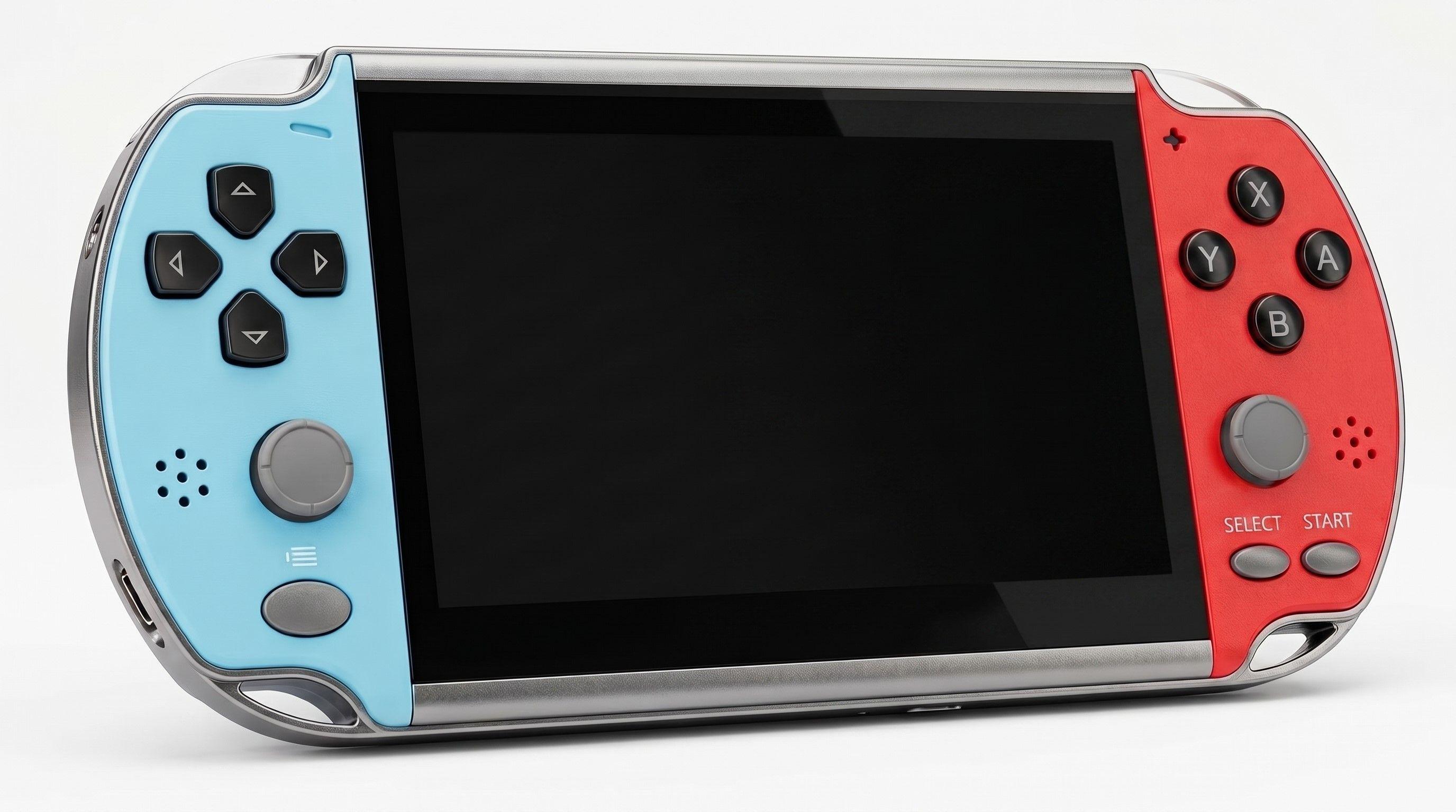Consola de Juego Retro X7-0