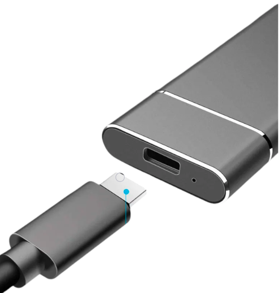 Disco Duro Externo de 30 TB -2
