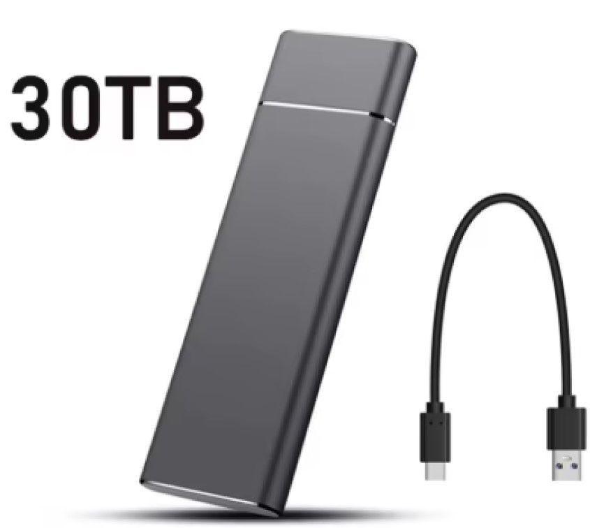Disco Duro Externo de 30 TB -3