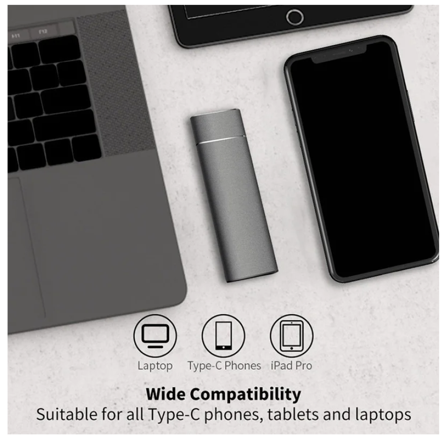 Disco Duro Externo de 30 TB -4