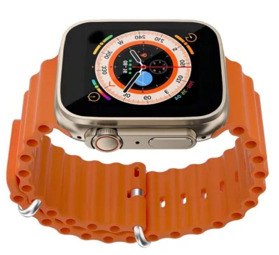 Reloj Inteligente T800 Ultra 2-3