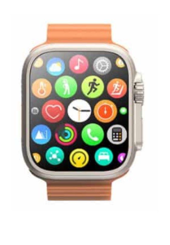 Reloj Inteligente T800 Ultra 2-4
