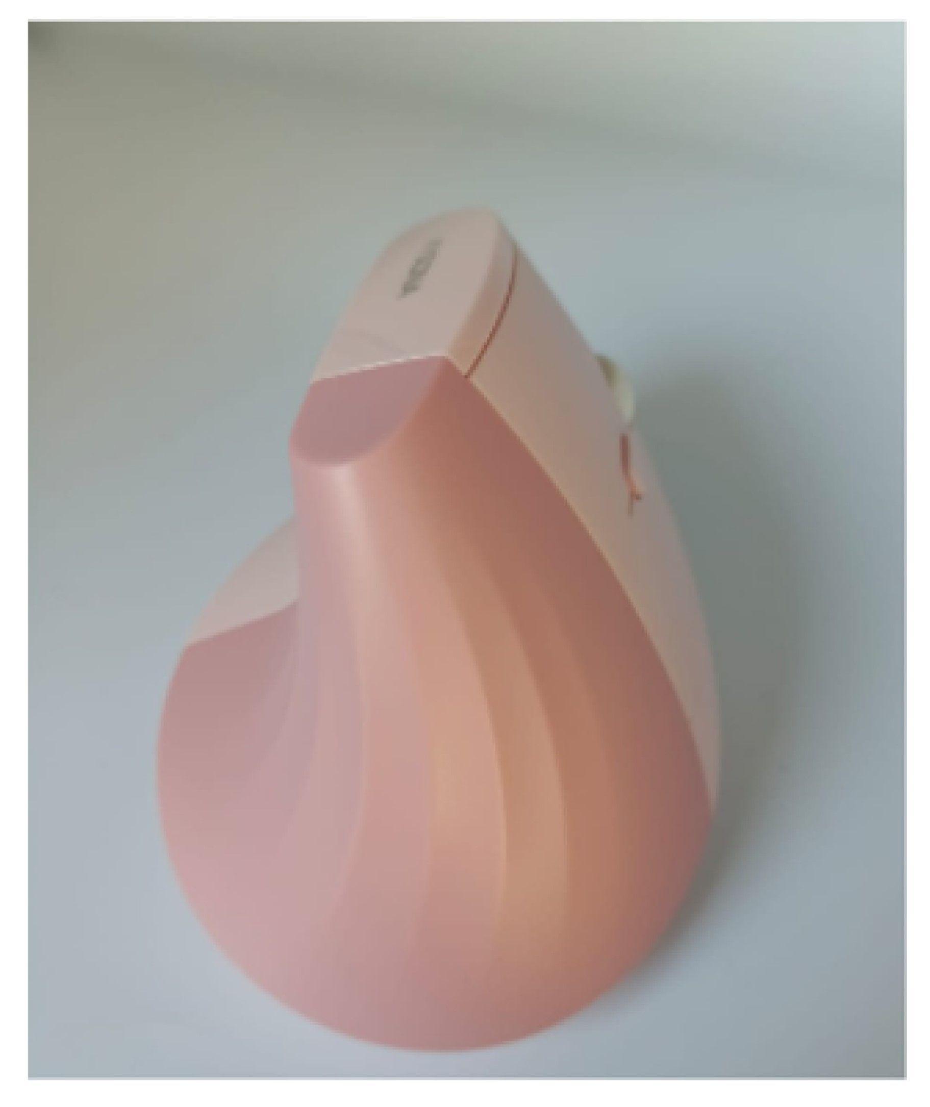Mouse Ergonomico Vertical Inalambrico-2
