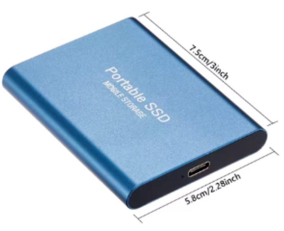 Disco Duro Externo 4TB-2