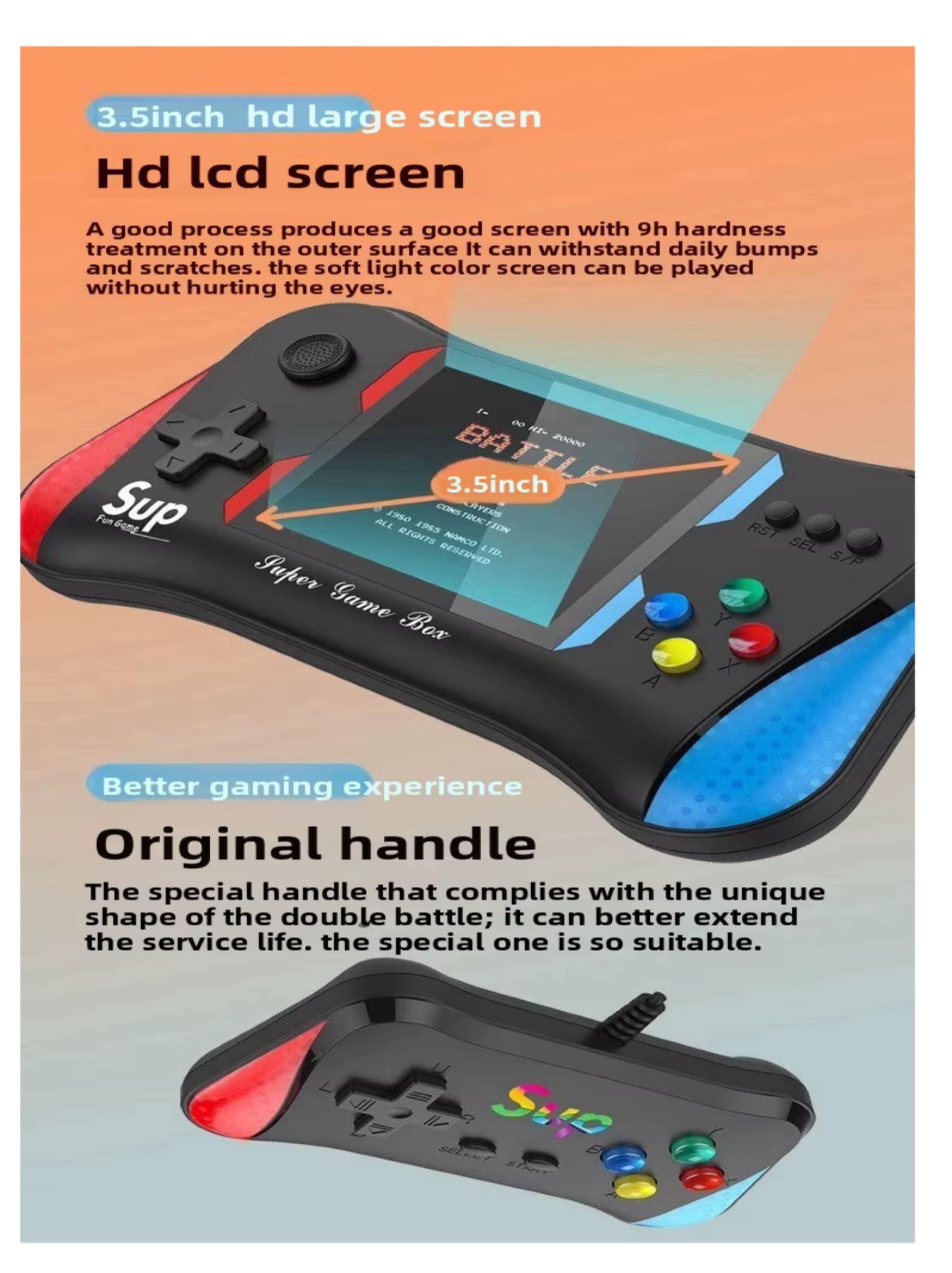 Consola de video juegos Retro X7M Con Control-4