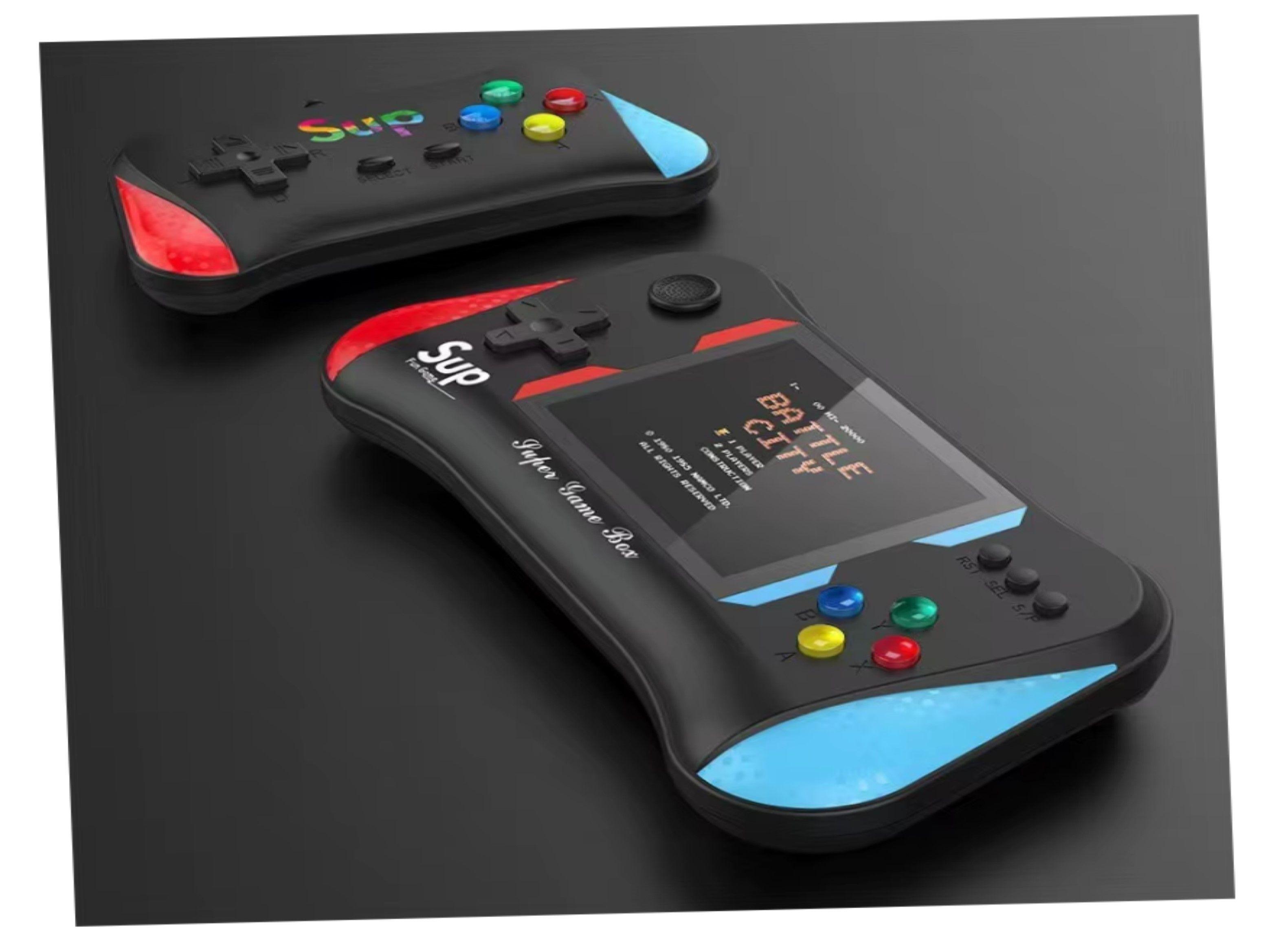 Consola de video juegos Retro X7M Con Control-5