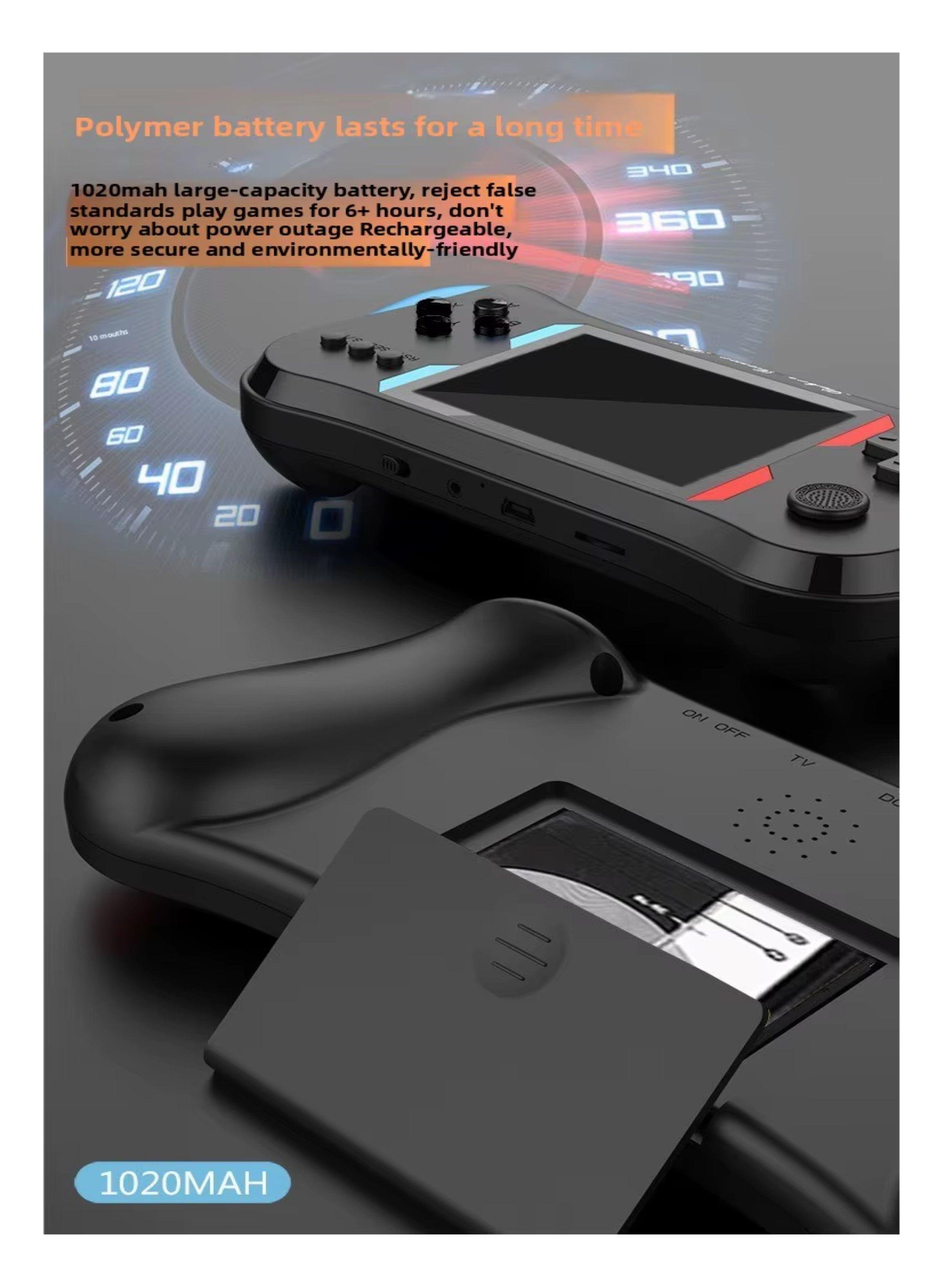 Consola de video juegos Retro X7M Con Control-6