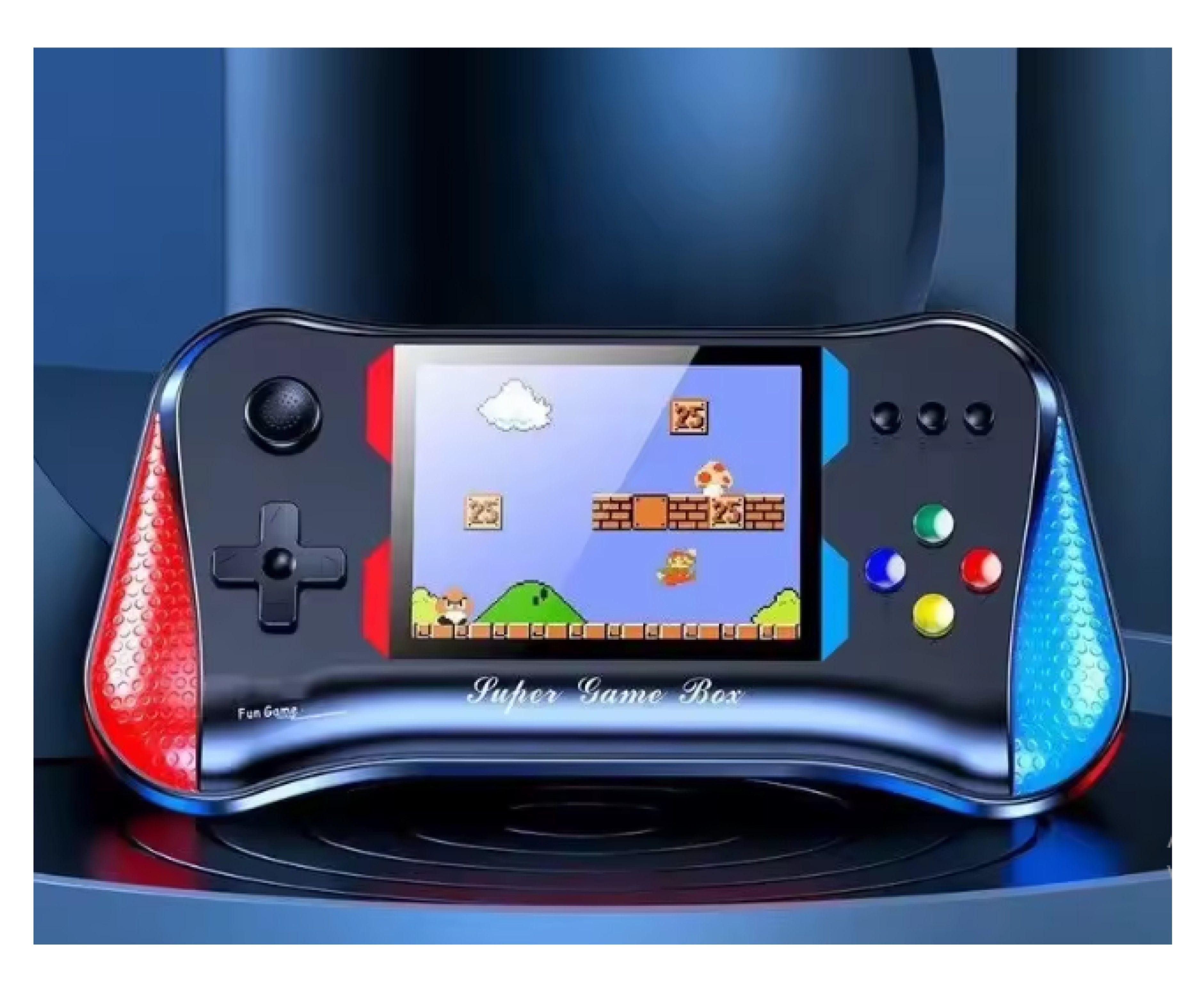 Consola de video juegos Retro X7M Con Control-3