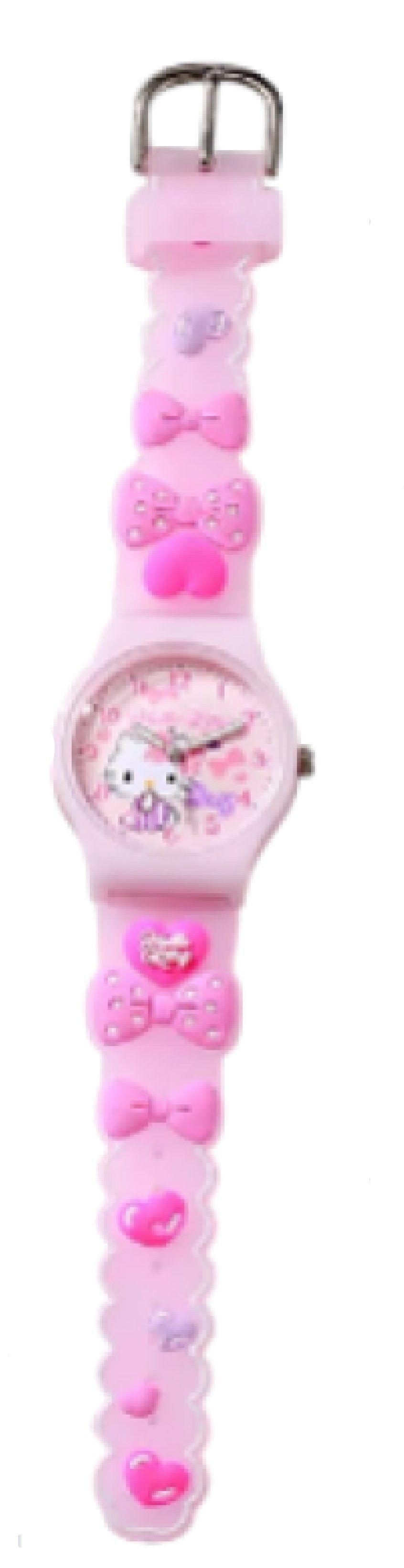 Reloj para niñas Correa 3D-2