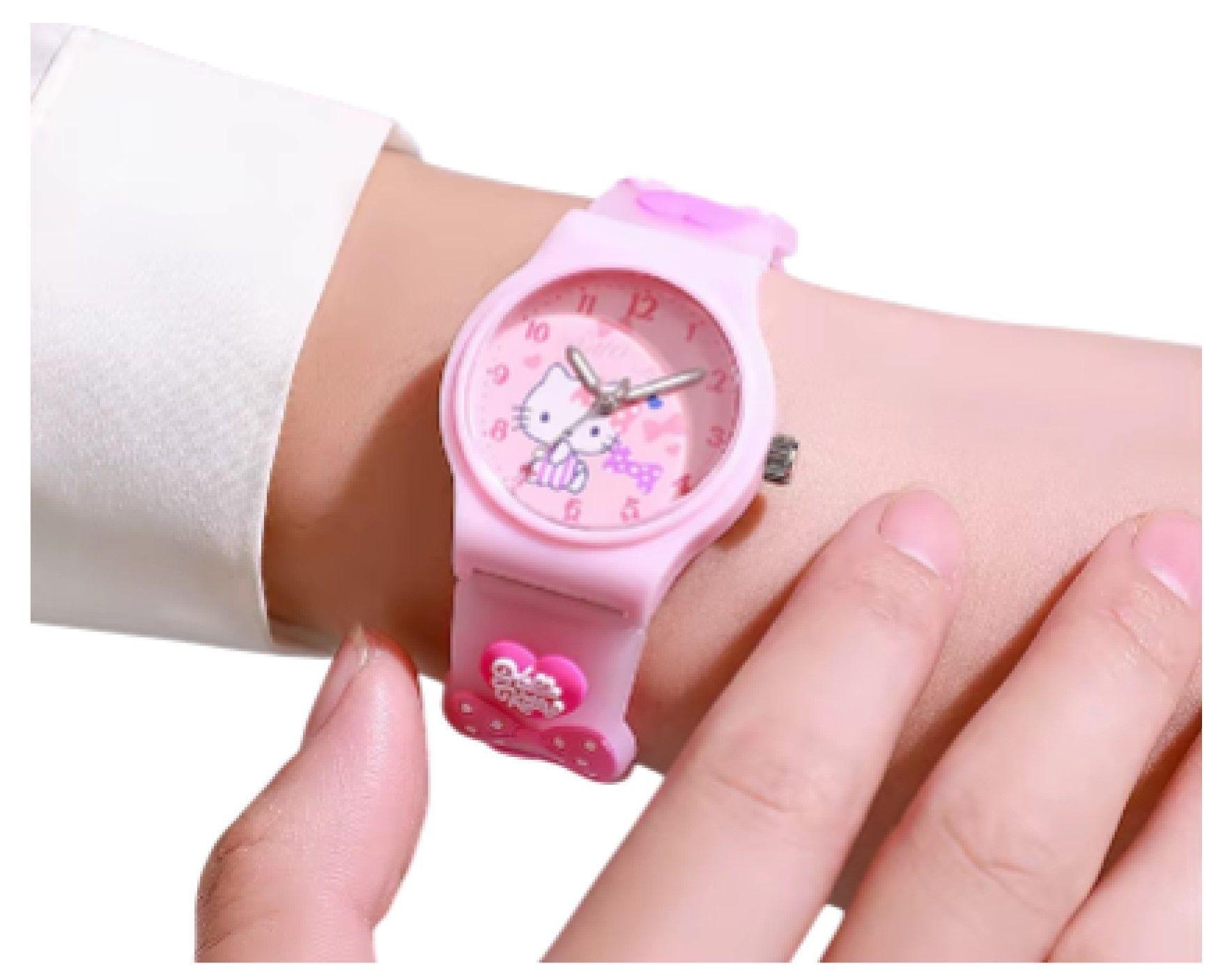 Reloj para niñas Correa 3D-3