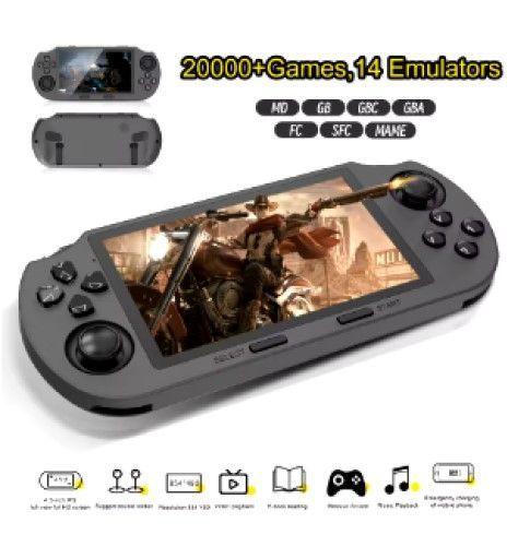 Consola de Video juegos Retro SF3000 C C-1