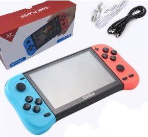 CONSOLA DE  JUEGOS X50 MAX -2