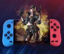 CONSOLA DE  JUEGOS X50 MAX -6
