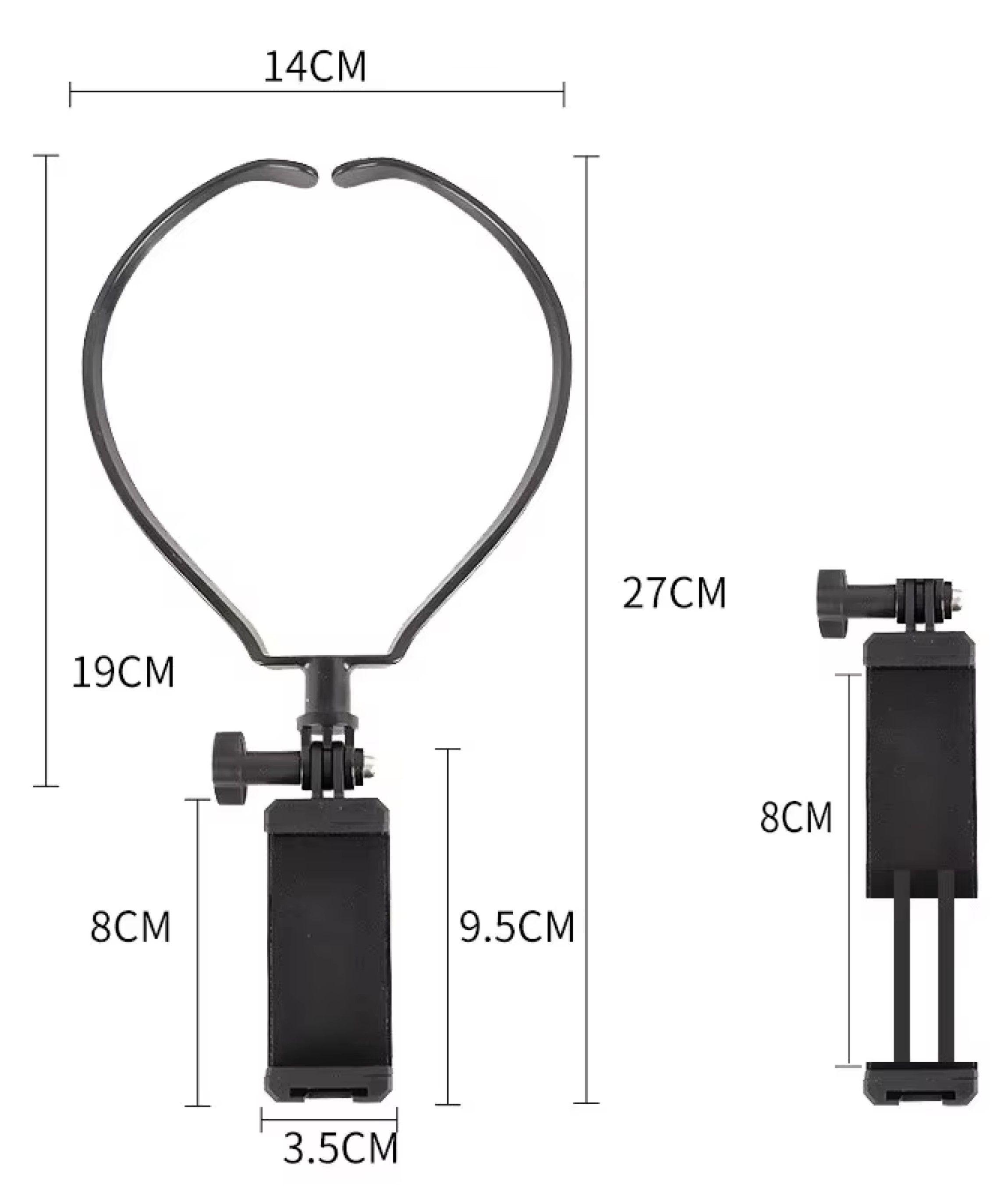 Soporte Para Teléfono de Cuello-2