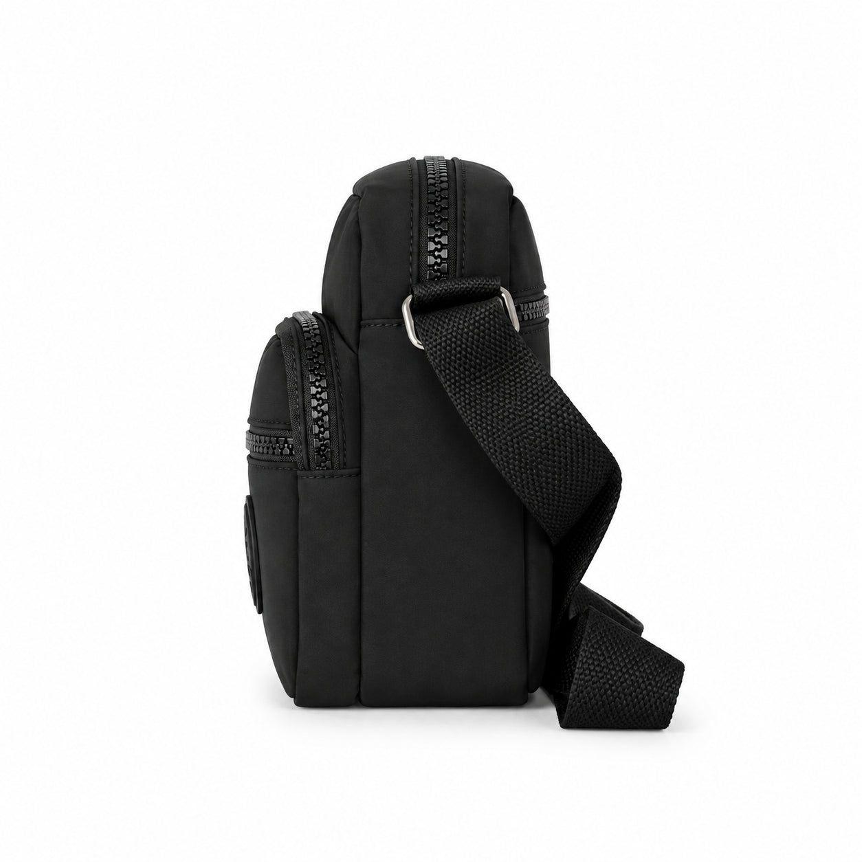 Bolso Cruzado Mujer XS Vertical 4 Compartimientos 2,9 L-3