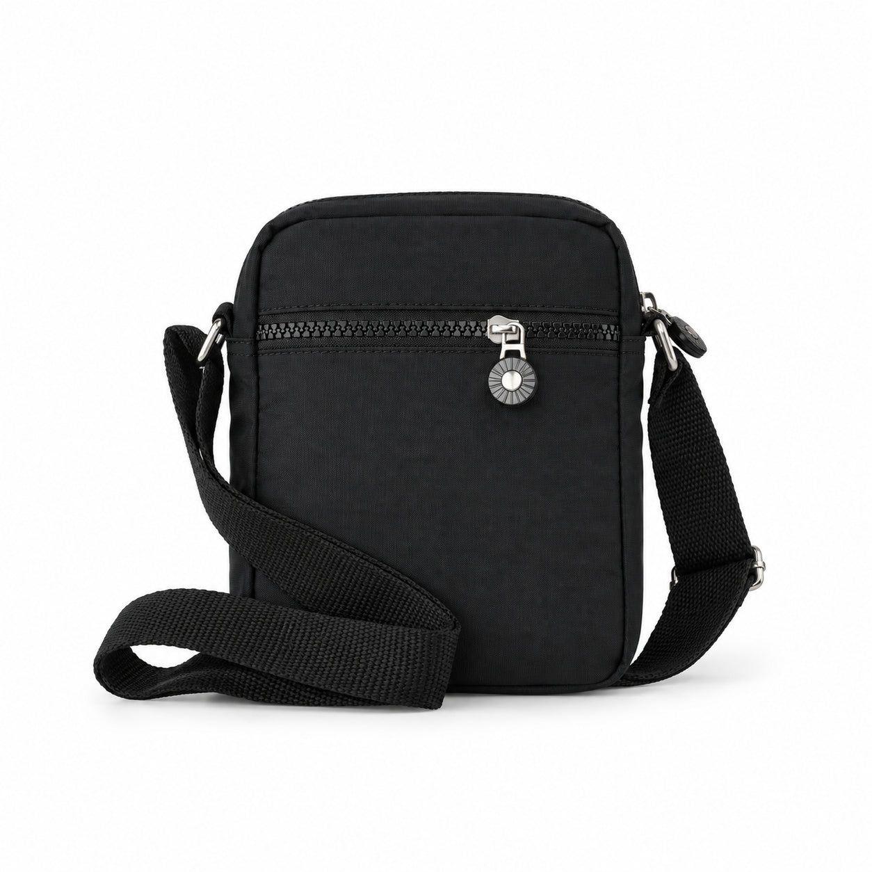 Bolso Cruzado Mujer XS Vertical 4 Compartimientos 2,9 L-5