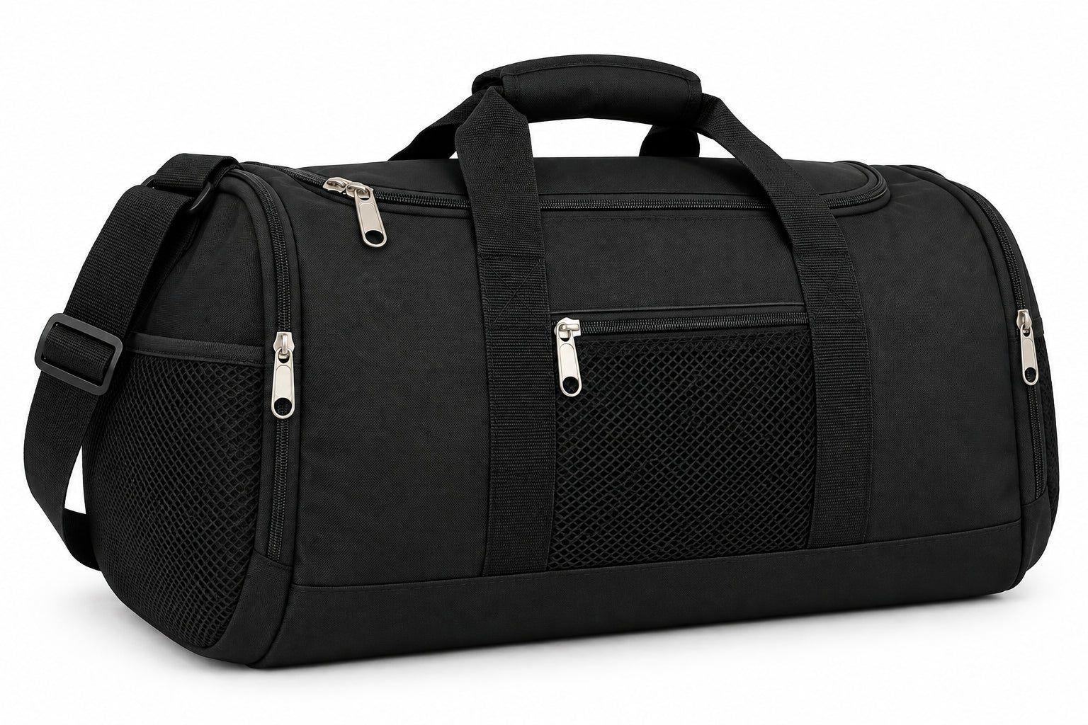 Bolso Gimnasio 40 L Plegable Multiuso Lona-3