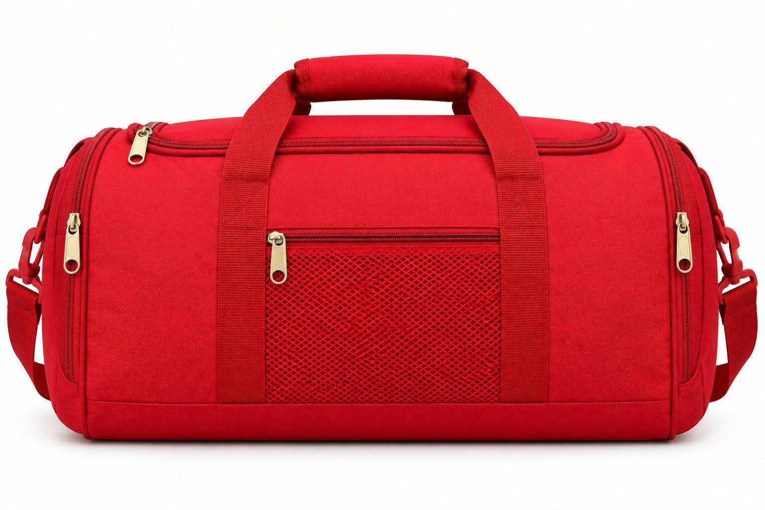 Bolso Gimnasio 40 L Plegable Multiuso Lona-0