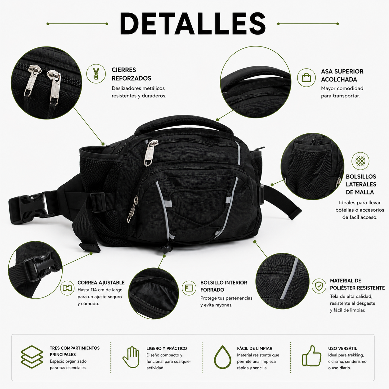 Banano Grande Trekking Outdoor 4,3 L-3
