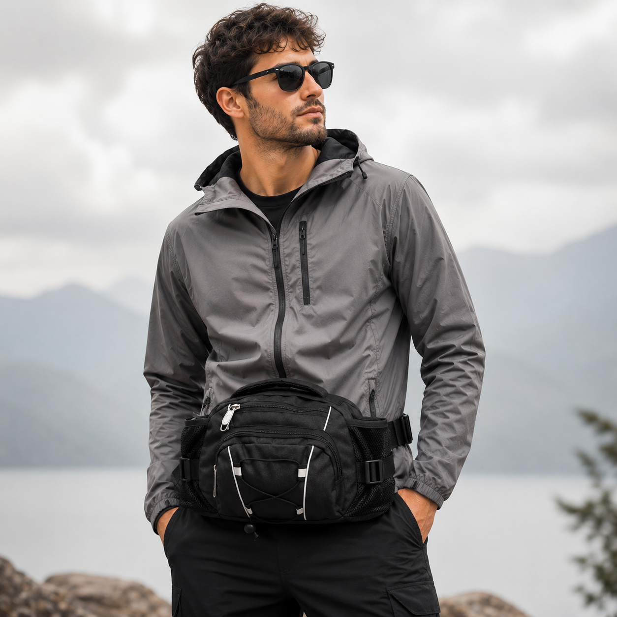 Banano Grande Trekking Outdoor 4,3 L-7