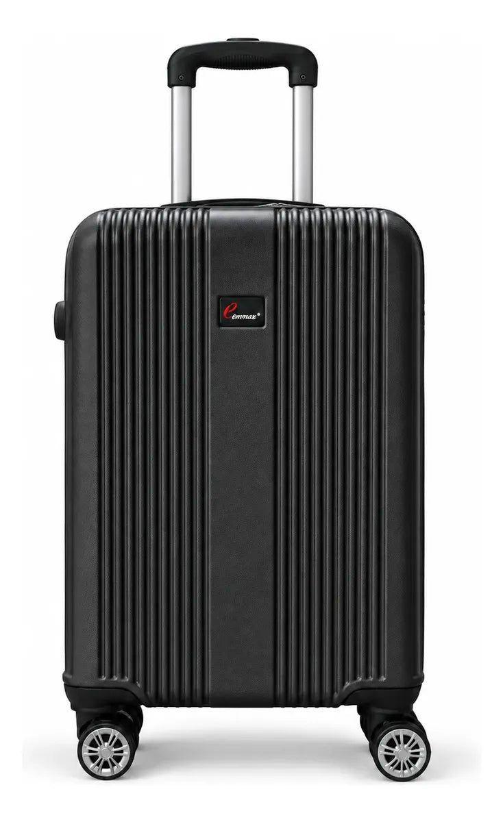 Maleta de Viaje Mediana ABS 61x44x21 Ruedas 360° TSA-0