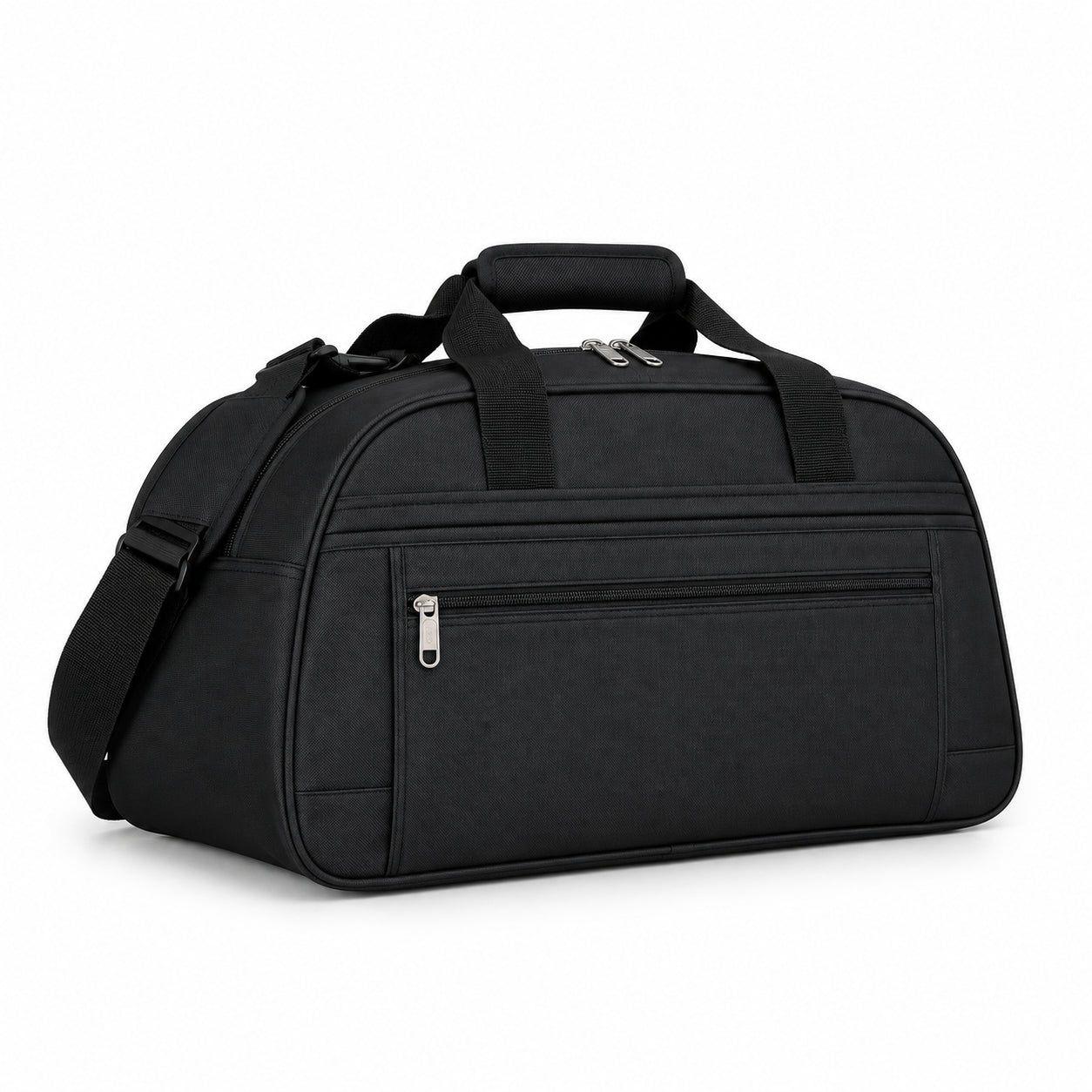 Bolso de Viaje 30 L Multiuso Lona Cierre Metálico-5