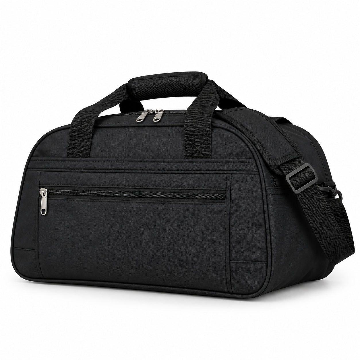 Bolso de Viaje 30 L Multiuso Lona Cierre Metálico-6