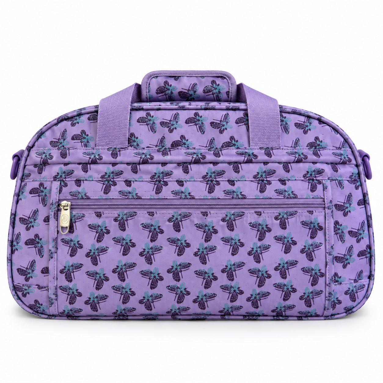 Bolso de Viaje 30 L Multiuso Lona Cierre Metálico-0