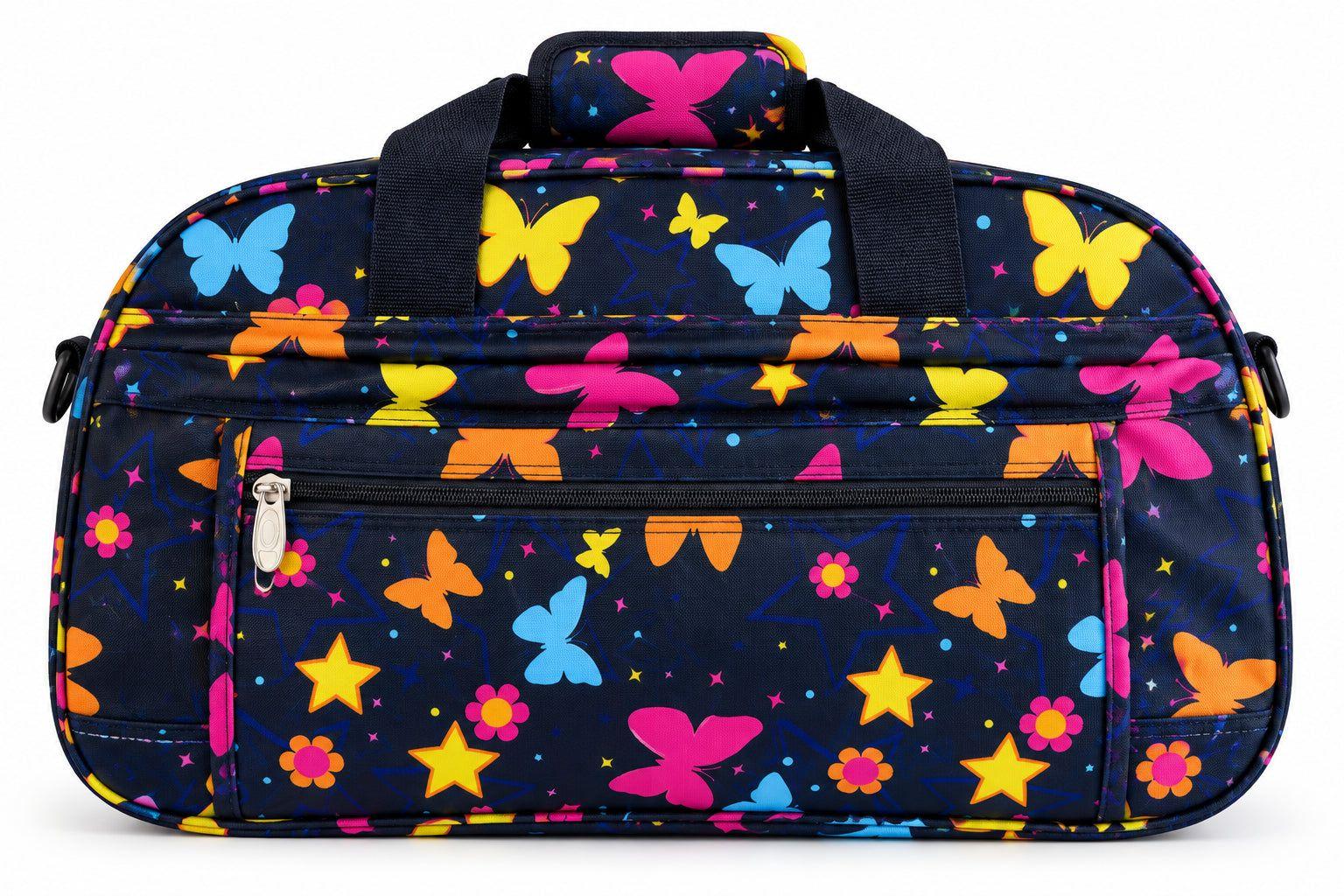 Bolso de Viaje 30 L Multiuso Lona Cierre Metálico-0