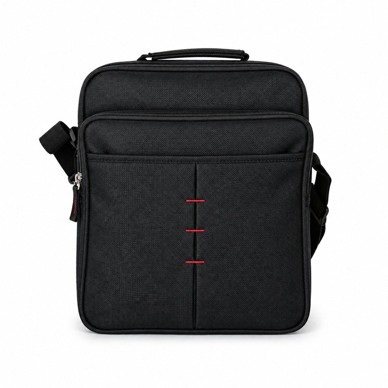 Bolso Cruzado Hombre L 4 Compartimientos 7,5 L-0