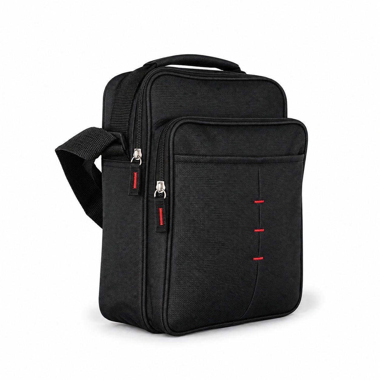Bolso Cruzado Hombre L 4 Compartimientos 7,5 L-3